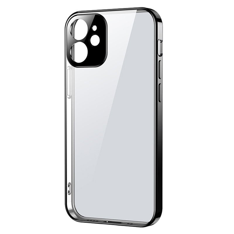 Retail Display Cases – Ultra-thin transparent case with metallic frame - Carlat