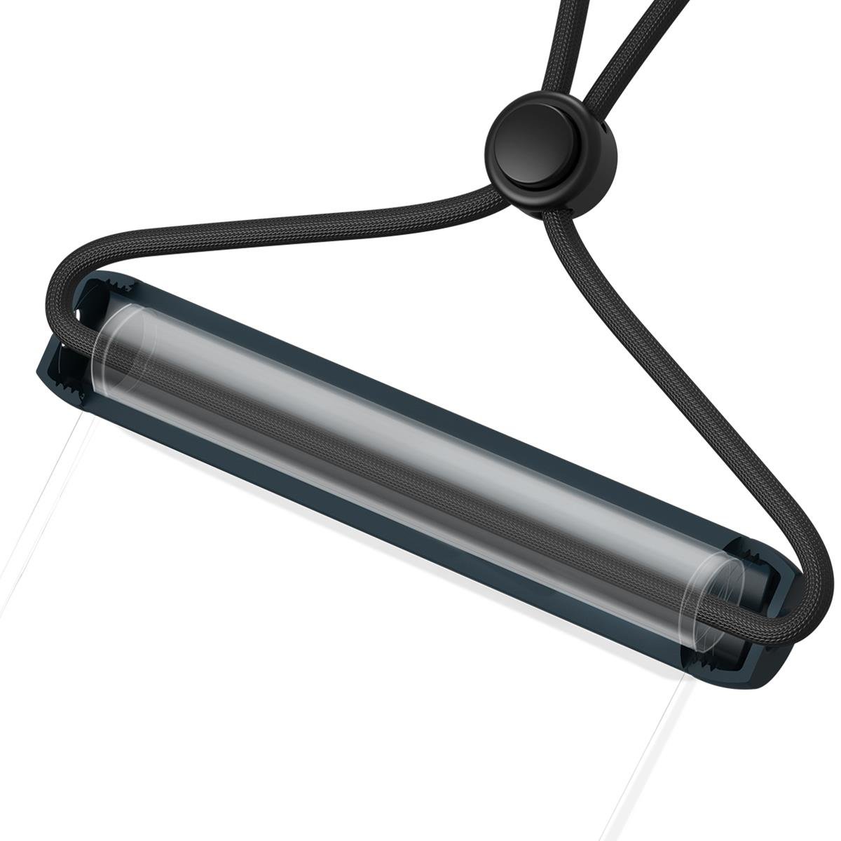 Retail Display Cases – Waterproof Slide-cover phone case, blue - Carlat