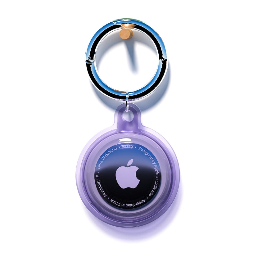 Retail Display Cases – Waterproof case for the Apple AirTag - Carlat