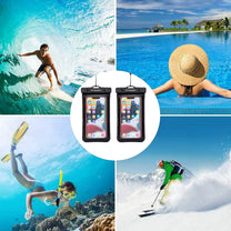 Retail Display Cases – Waterproof protective case for phone 187x110 - Carlat
