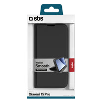 Retail Display Cases – Xiaomi 15 Pro Wallet Smooth flip - Carlat