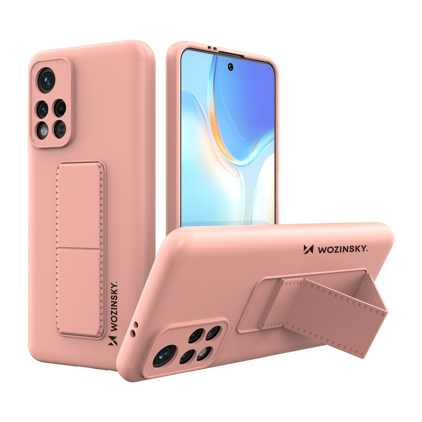 Retail Display Cases – Xiaomi Poco M4 Pro 5G Kickstand - Carlat