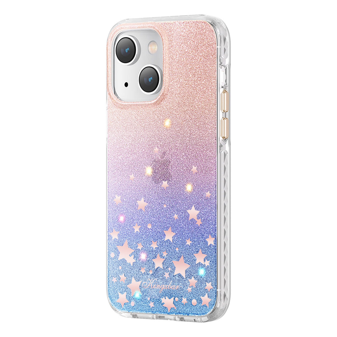 Retail Display Cases – iPhone 14 Plus Heart Star Series - Carlat