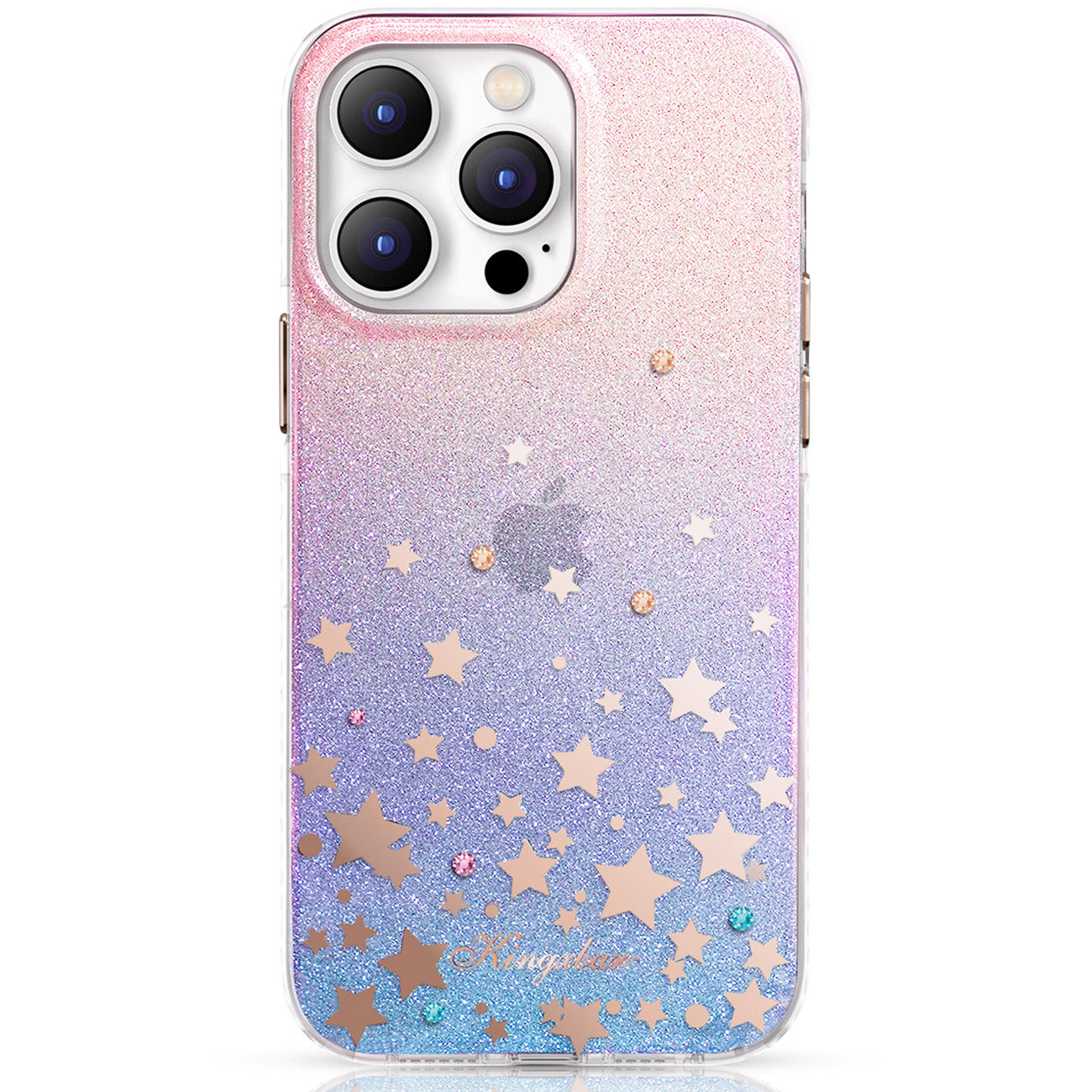Retail Display Cases – iPhone 14 Plus Heart Star Series - Carlat