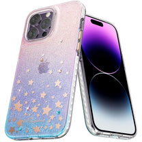 Retail Display Cases – iPhone 14 Plus Heart Star Series - Carlat