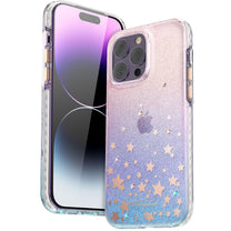 Retail Display Cases – iPhone 14 Plus Heart Star Series - Carlat