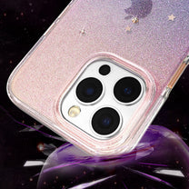 Retail Display Cases – iPhone 14 Plus Heart Star Series - Carlat