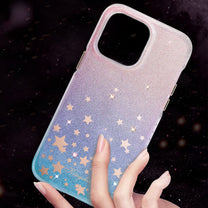 Retail Display Cases – iPhone 14 Plus Heart Star Series - Carlat