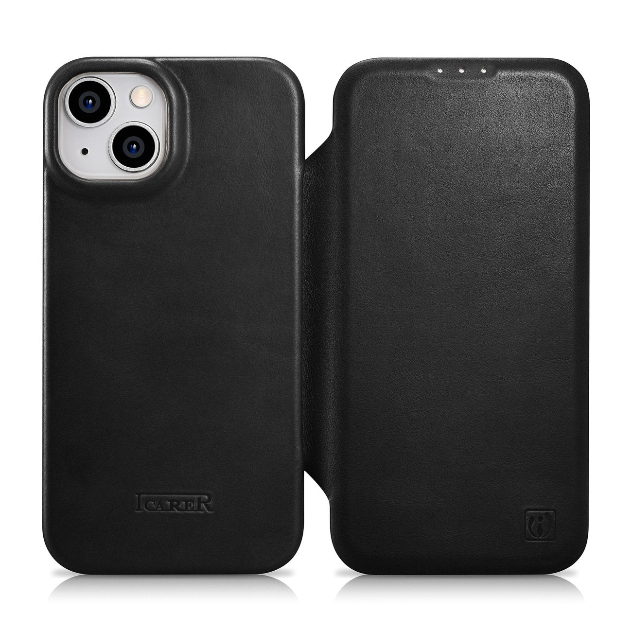 Retail Display Cases – iPhone 14 Plus Magnetic Flip Case - Carlat