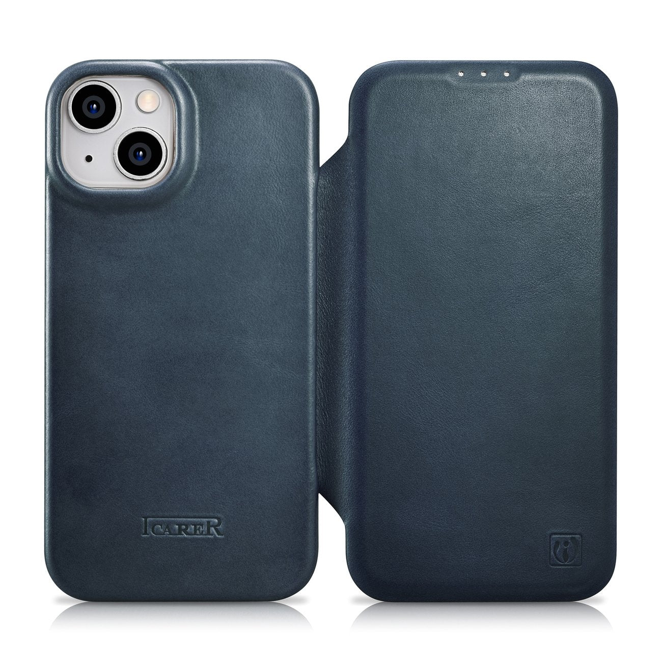 Retail Display Cases – iPhone 14 Plus Magnetic Flip Case - Carlat