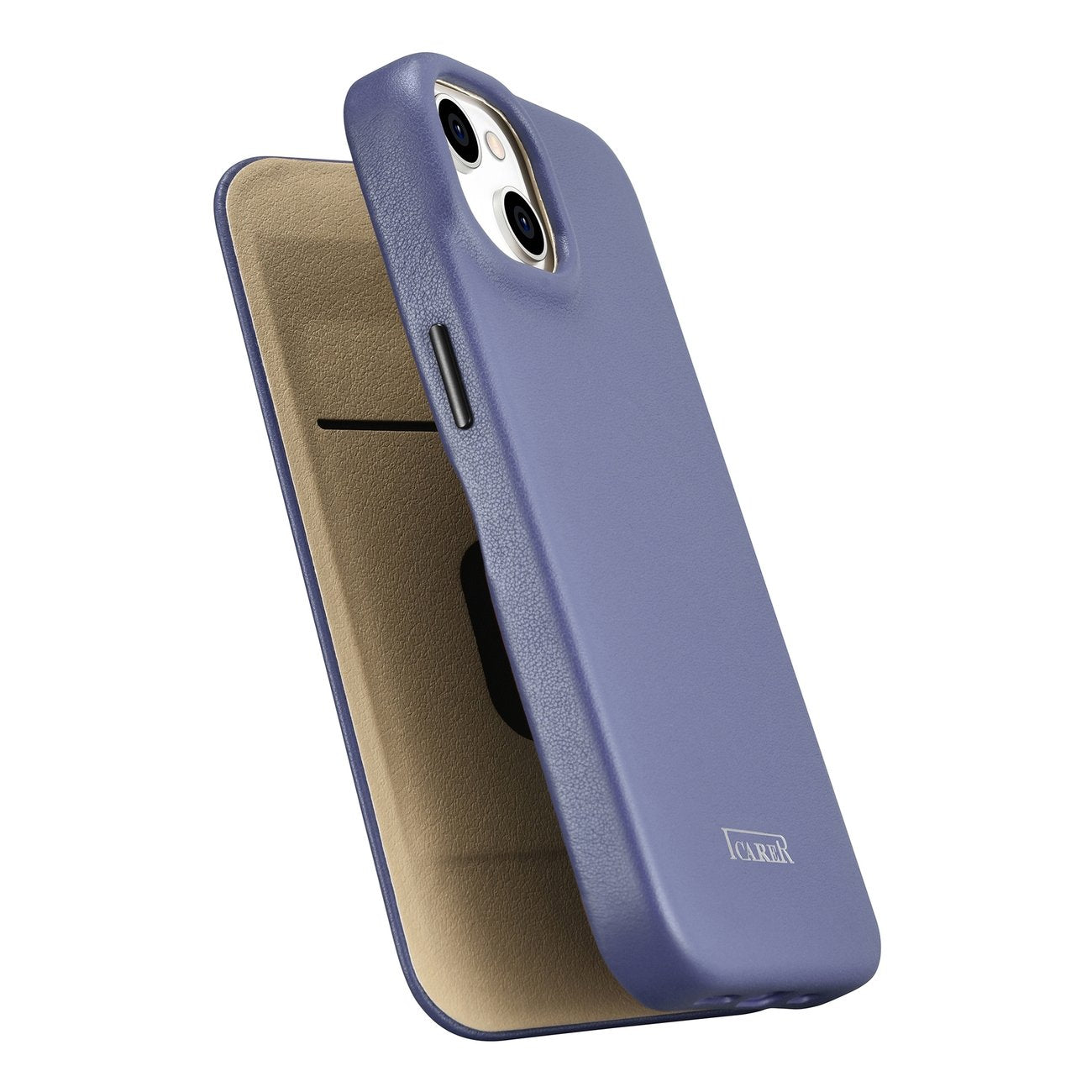 Retail Display Cases – iPhone 14 Plus Magnetic Flip Case - Carlat