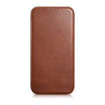 Retail Display Cases – iPhone 14 Plus Magnetic Flip Leather - Carlat