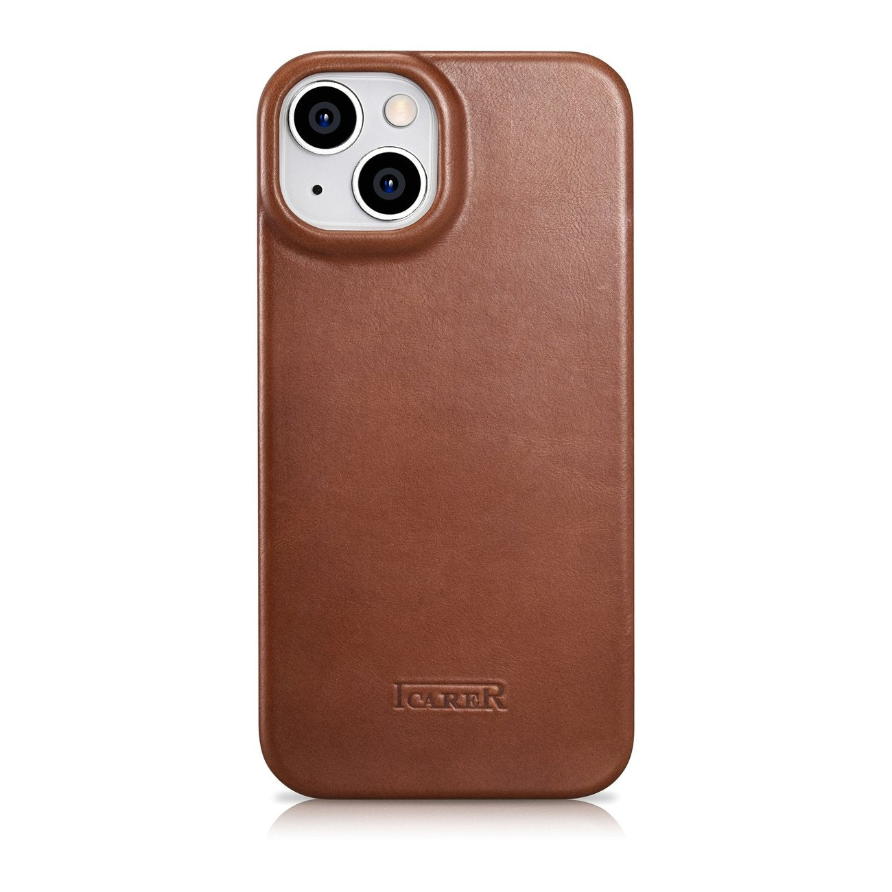Retail Display Cases – iPhone 14 Plus Magnetic Flip Leather - Carlat