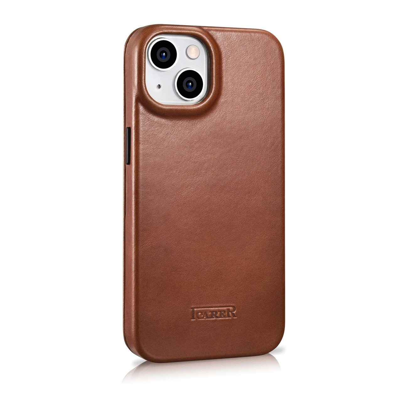 Retail Display Cases – iPhone 14 Plus Magnetic Flip Leather - Carlat