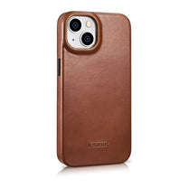 Retail Display Cases – iPhone 14 Plus Magnetic Flip Leather - Carlat