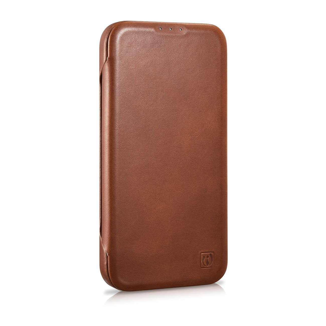 Retail Display Cases – iPhone 14 Plus Magnetic Flip Leather - Carlat