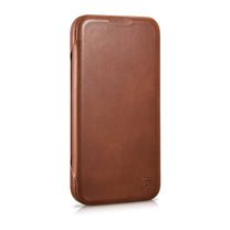 Retail Display Cases – iPhone 14 Plus Magnetic Flip Leather - Carlat