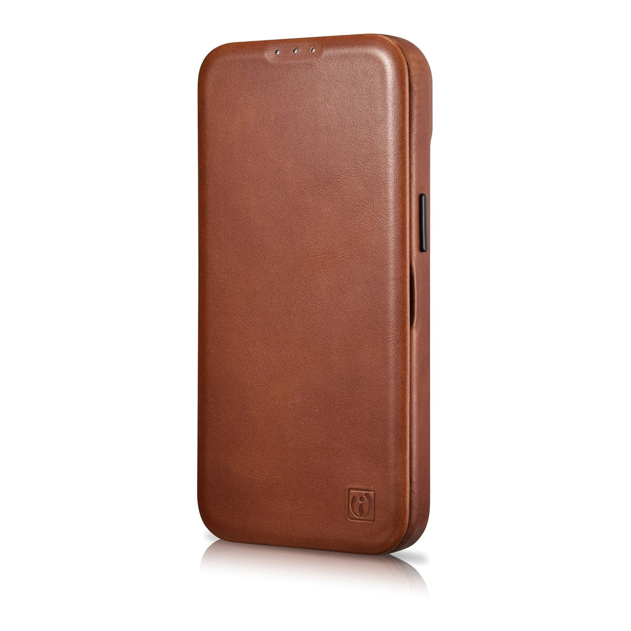 Retail Display Cases – iPhone 14 Plus Magnetic Flip Leather - Carlat