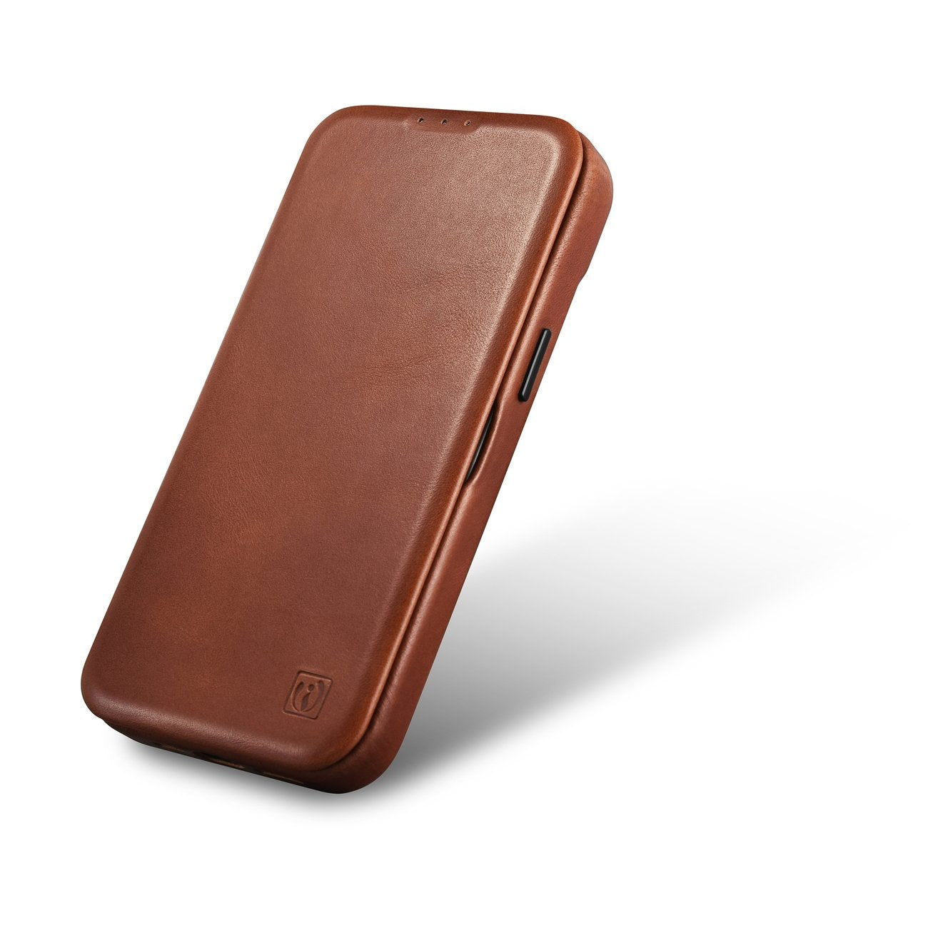Retail Display Cases – iPhone 14 Plus Magnetic Flip Leather - Carlat