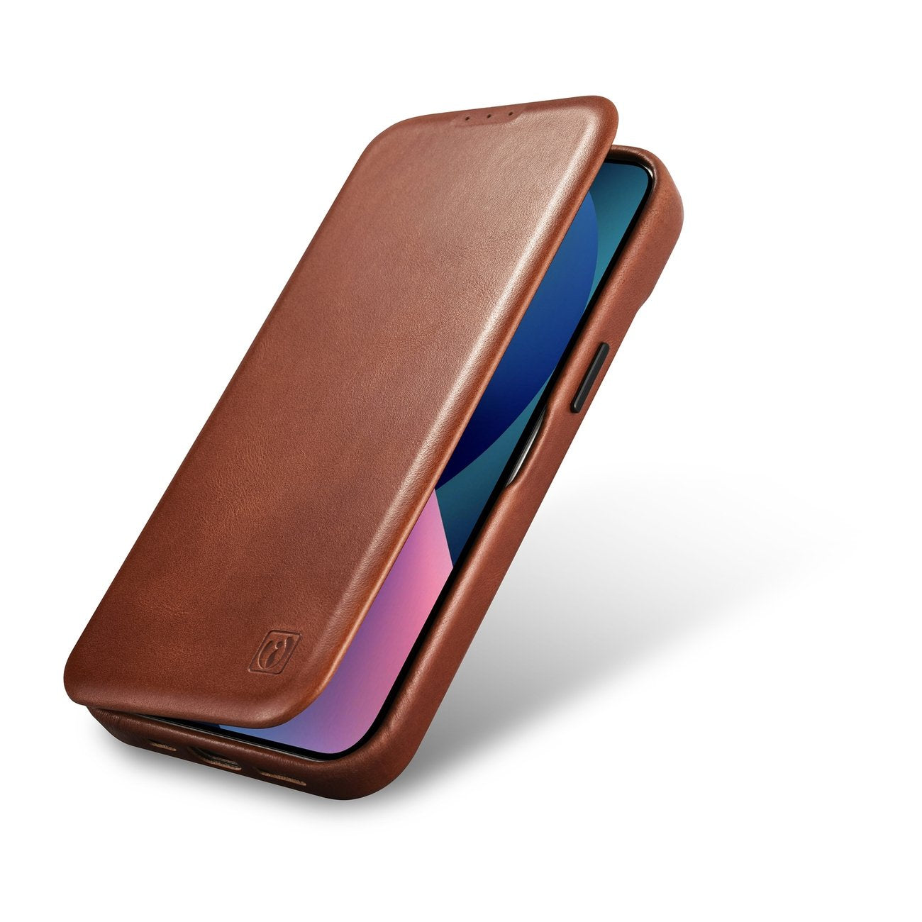 Retail Display Cases – iPhone 14 Plus Magnetic Flip Leather - Carlat