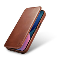 Retail Display Cases – iPhone 14 Plus Magnetic Flip Leather - Carlat