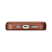 Retail Display Cases – iPhone 14 Plus Magnetic Flip Leather - Carlat