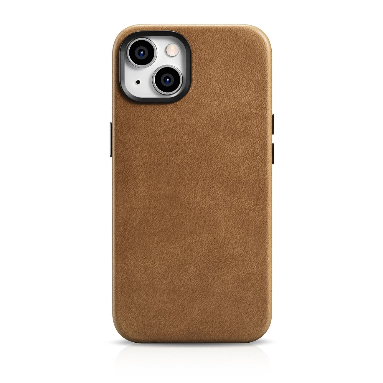 Retail Display Cases – iPhone 14 Plus Magnetic Leather Case - Carlat