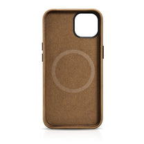 Retail Display Cases – iPhone 14 Plus Magnetic Leather Case - Carlat