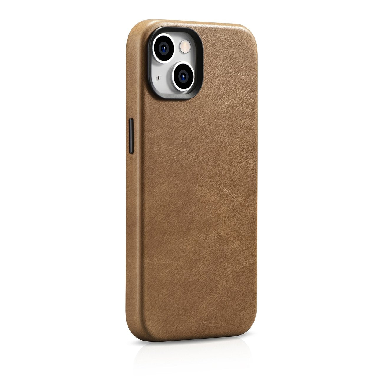 Retail Display Cases – iPhone 14 Plus Magnetic Leather Case - Carlat