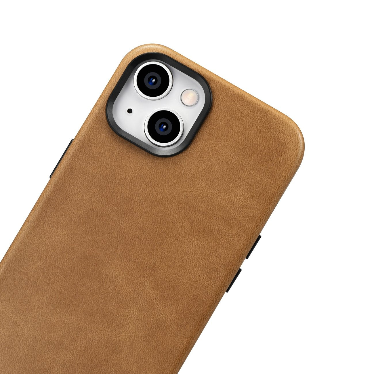 Retail Display Cases – iPhone 14 Plus Magnetic Leather Case - Carlat