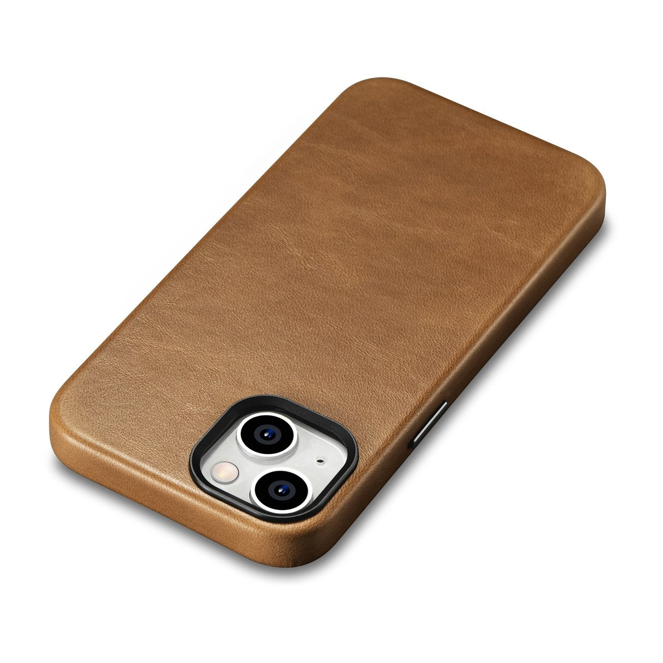 Retail Display Cases – iPhone 14 Plus Magnetic Leather Case - Carlat