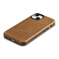 Retail Display Cases – iPhone 14 Plus Magnetic Leather Case - Carlat