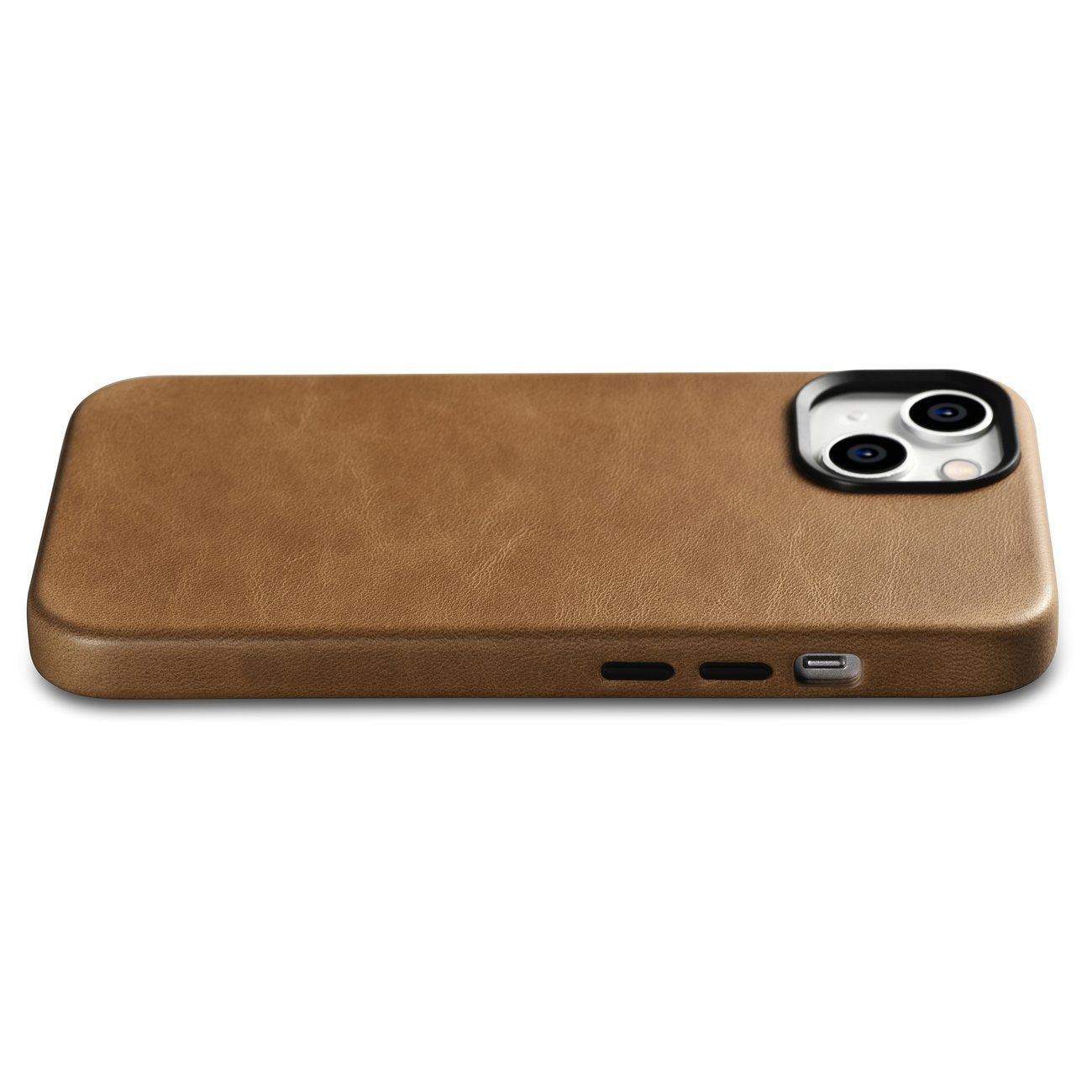 Retail Display Cases – iPhone 14 Plus Magnetic Leather Case - Carlat