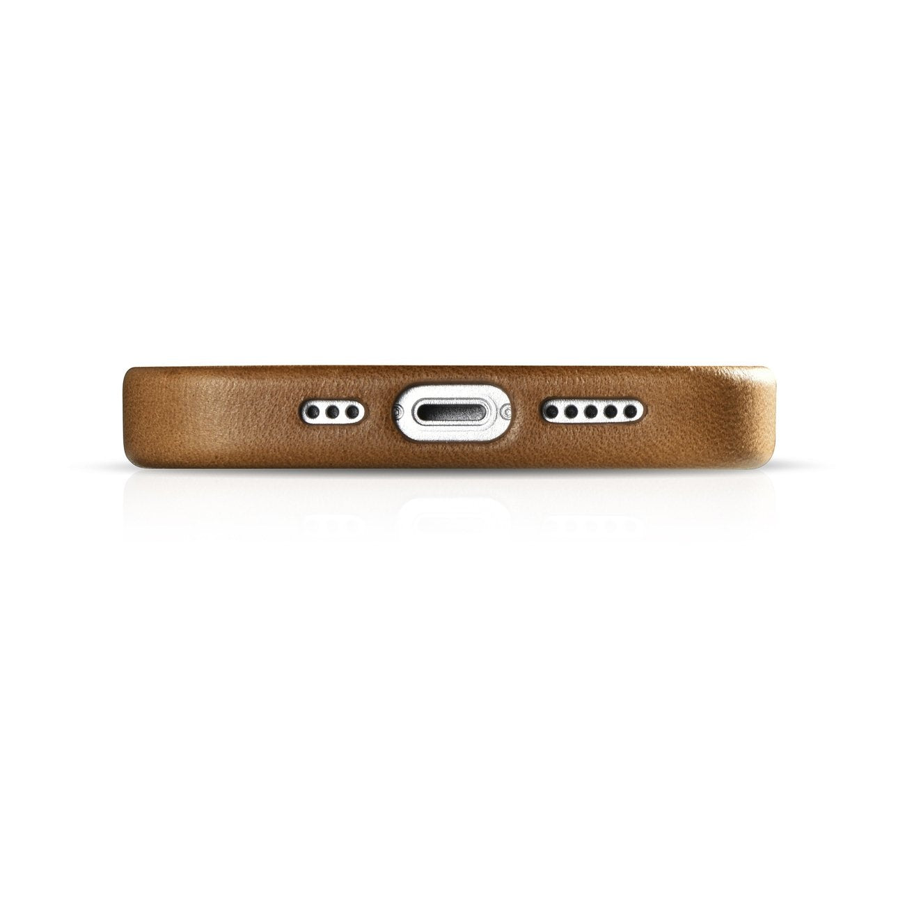 Retail Display Cases – iPhone 14 Plus Magnetic Leather Case - Carlat