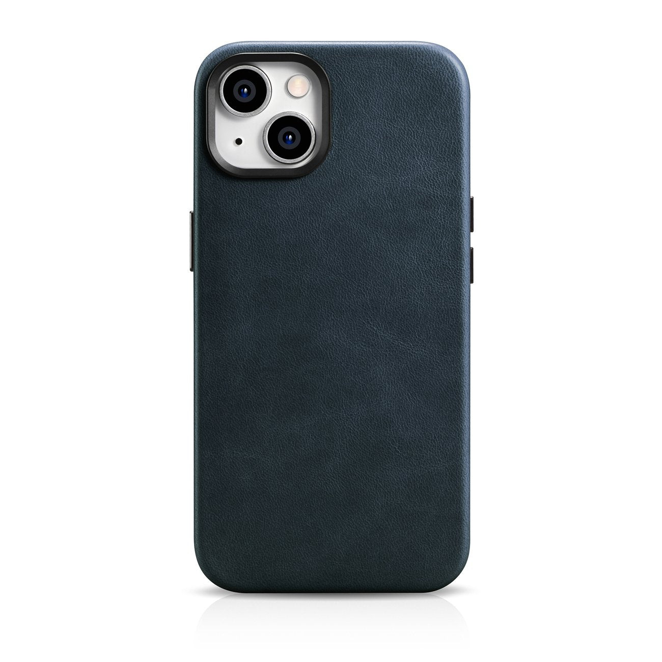 Retail Display Cases – iPhone 14 Plus Magnetic Leather Case - Carlat