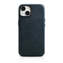 Retail Display Cases – iPhone 14 Plus Magnetic Leather Case - Carlat