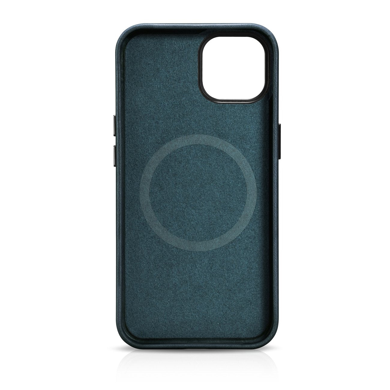 Retail Display Cases – iPhone 14 Plus Magnetic Leather Case - Carlat