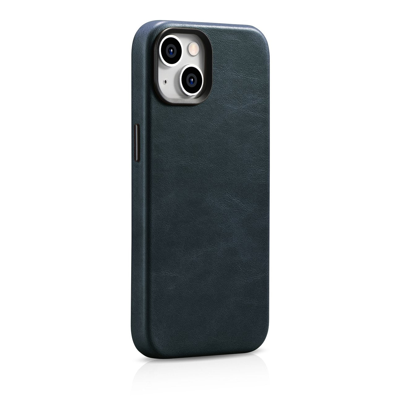 Retail Display Cases – iPhone 14 Plus Magnetic Leather Case - Carlat