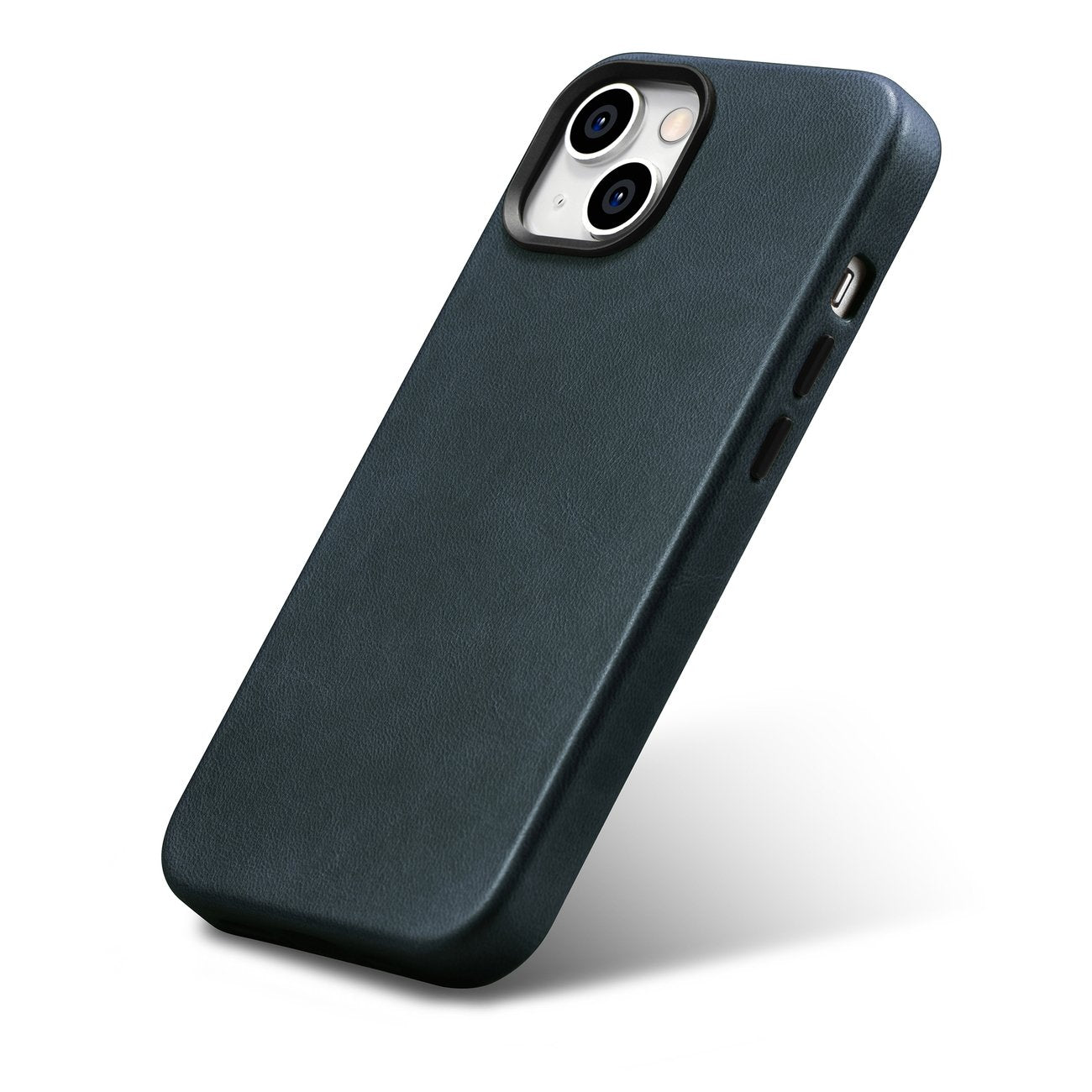 Retail Display Cases – iPhone 14 Plus Magnetic Leather Case - Carlat