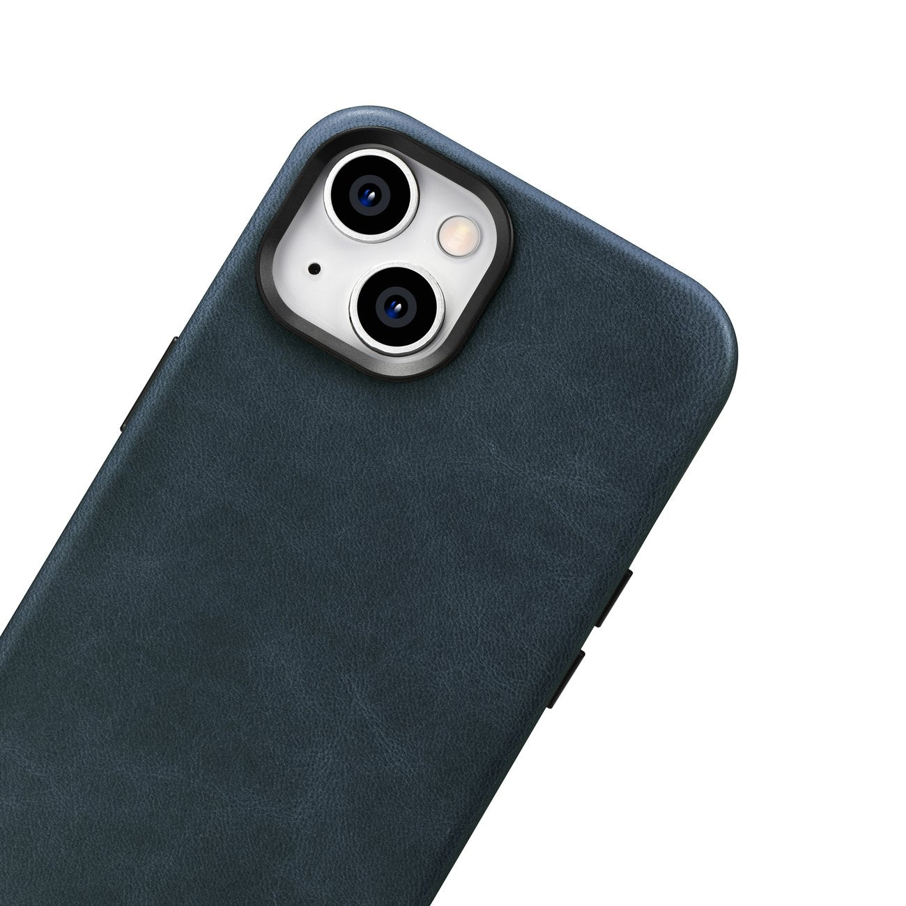 Retail Display Cases – iPhone 14 Plus Magnetic Leather Case - Carlat
