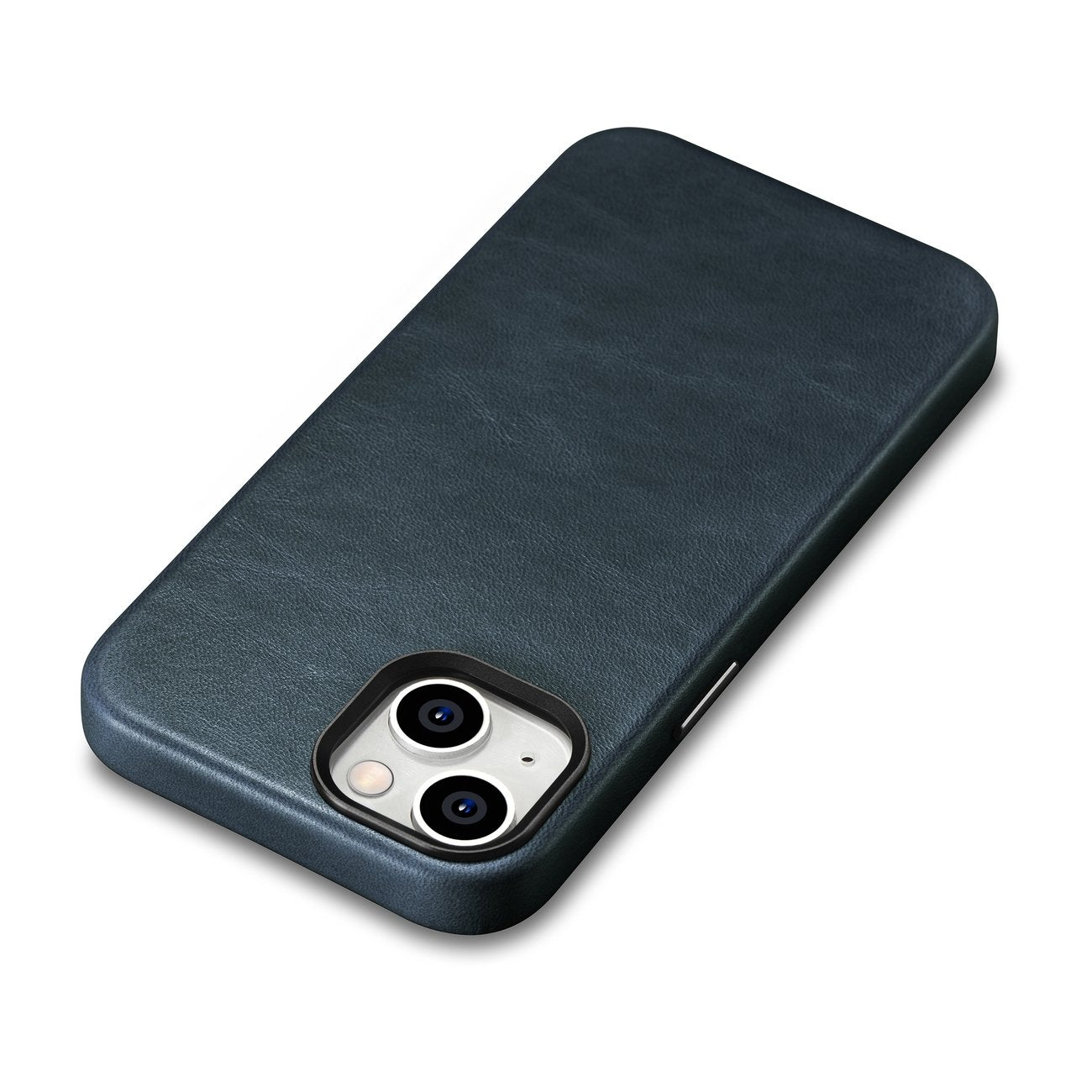 Retail Display Cases – iPhone 14 Plus Magnetic Leather Case - Carlat