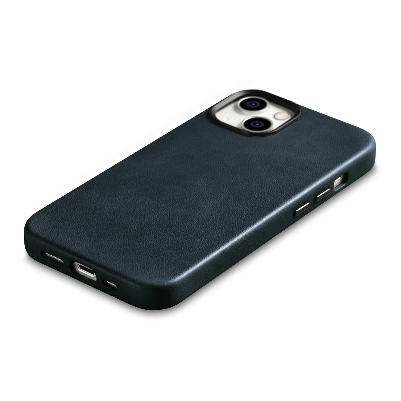 Retail Display Cases – iPhone 14 Plus Magnetic Leather Case - Carlat