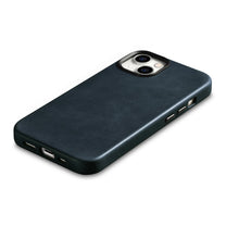 Retail Display Cases – iPhone 14 Plus Magnetic Leather Case - Carlat