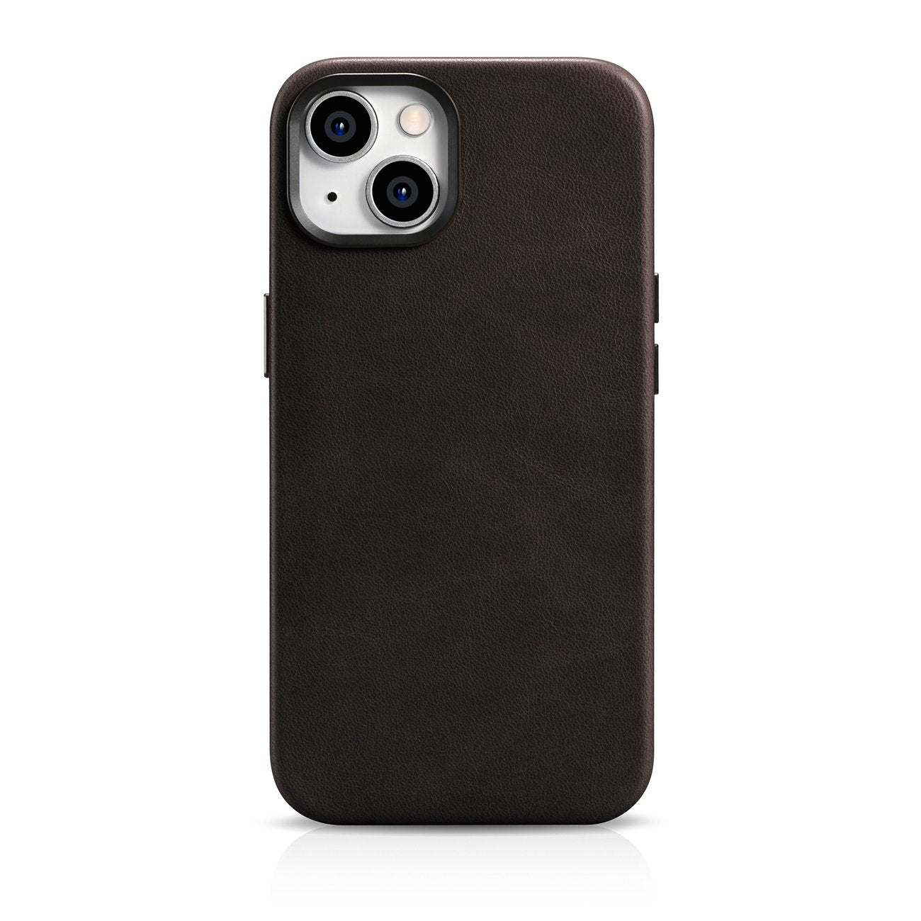 Retail Display Cases – iPhone 14 Plus Magnetic Leather Case - Carlat
