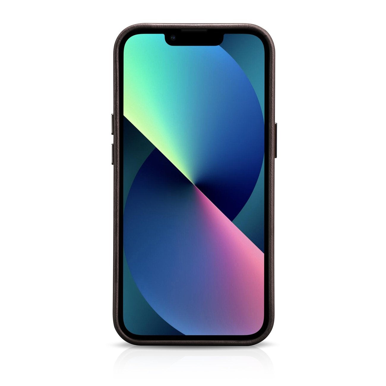 Retail Display Cases – iPhone 14 Plus Magnetic Leather Case - Carlat