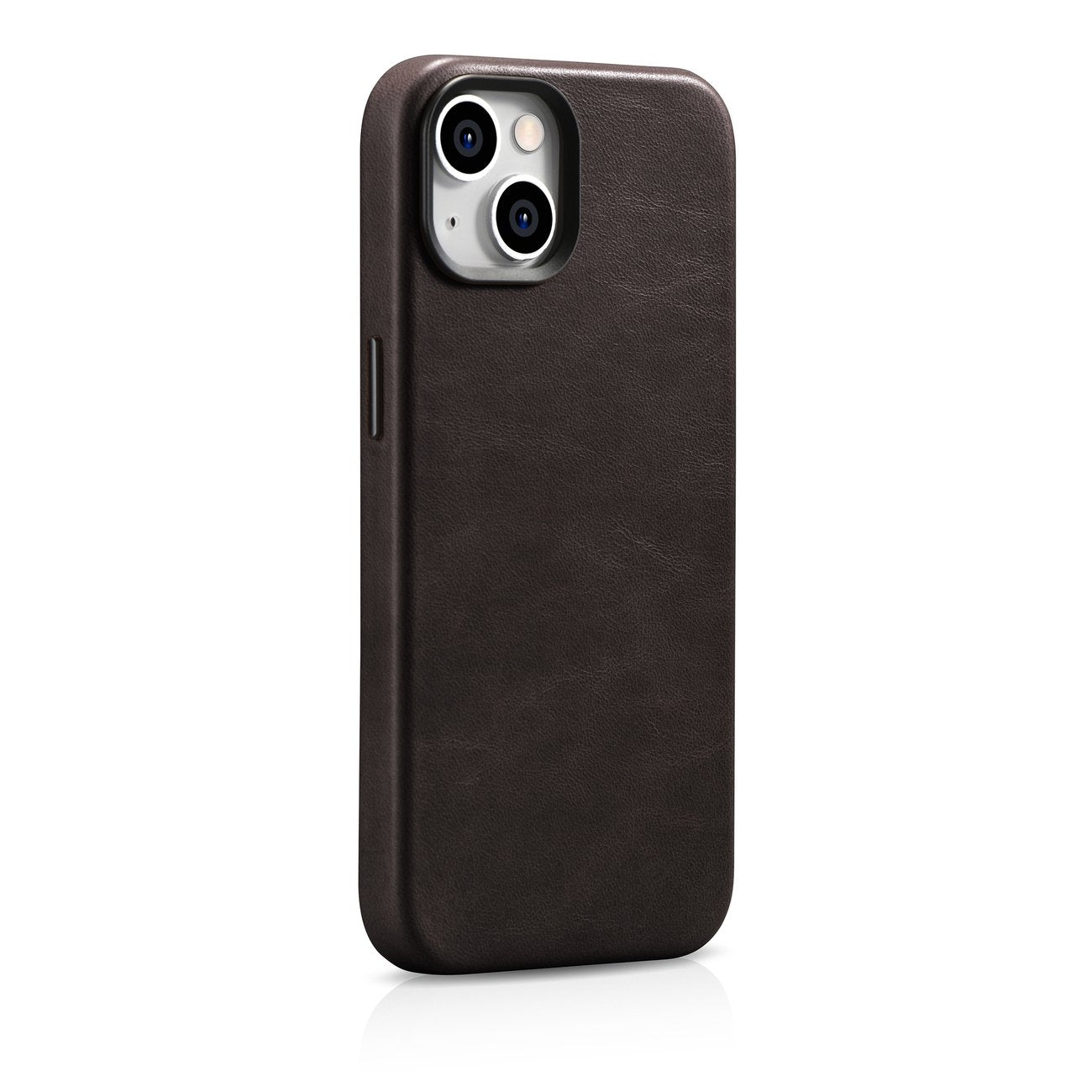 Retail Display Cases – iPhone 14 Plus Magnetic Leather Case - Carlat