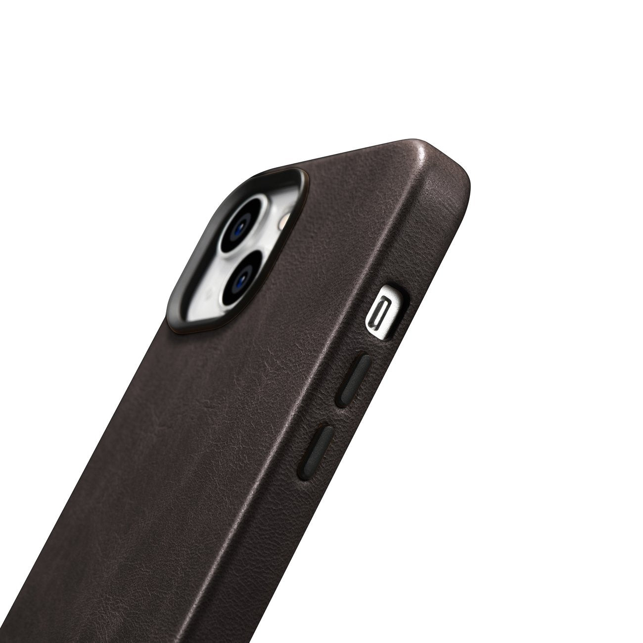 Retail Display Cases – iPhone 14 Plus Magnetic Leather Case - Carlat