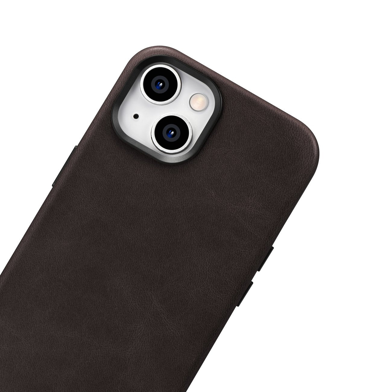 Retail Display Cases – iPhone 14 Plus Magnetic Leather Case - Carlat