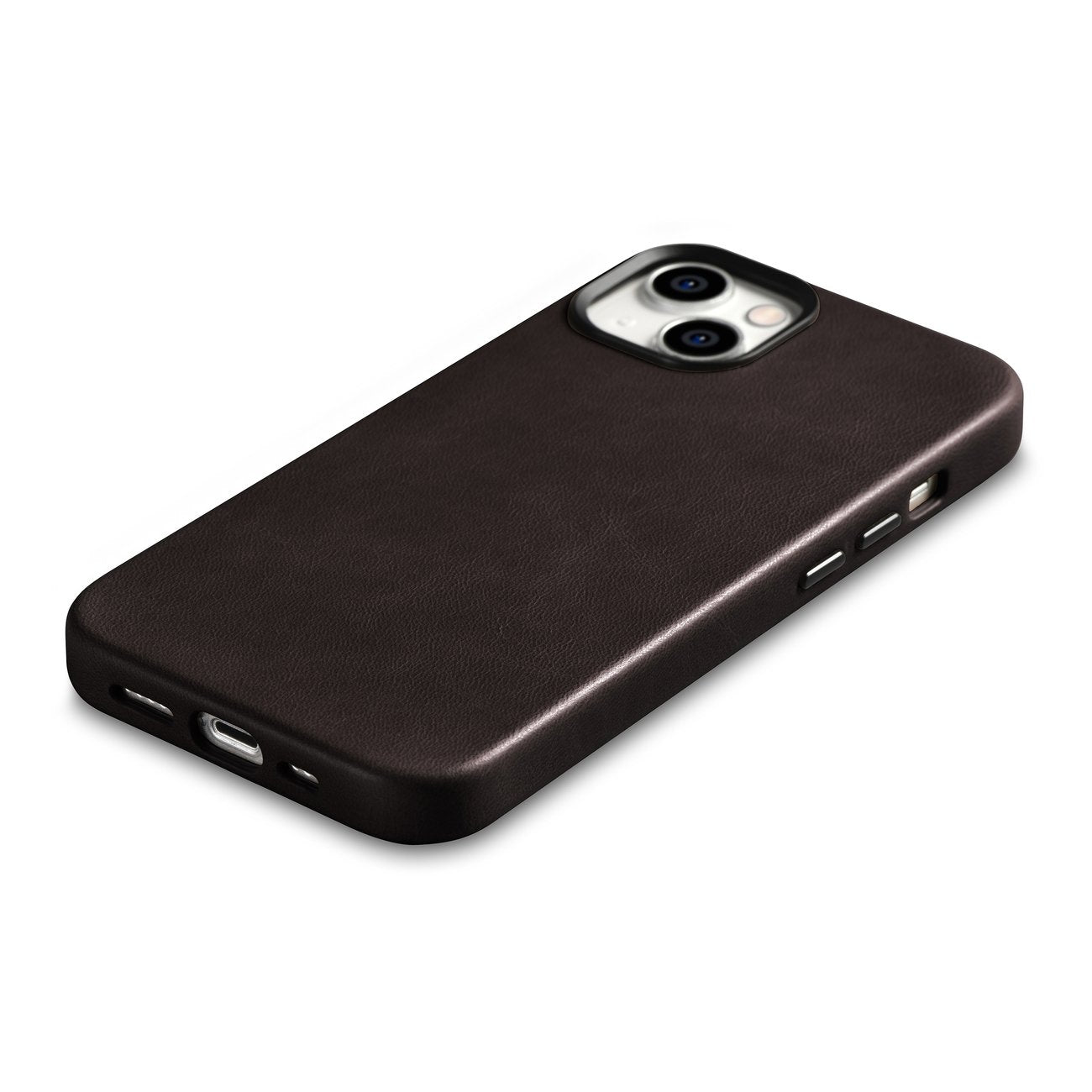 Retail Display Cases – iPhone 14 Plus Magnetic Leather Case - Carlat