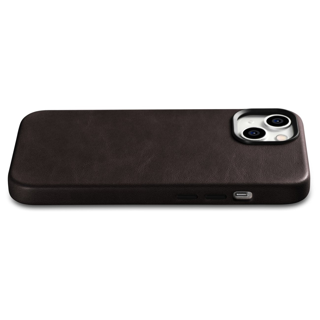 Retail Display Cases – iPhone 14 Plus Magnetic Leather Case - Carlat